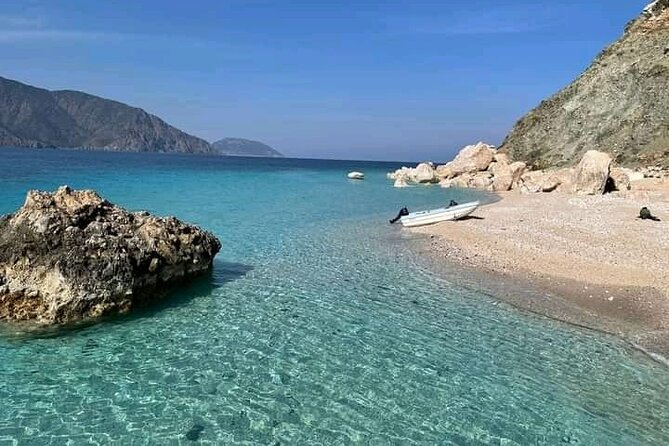 Antalya: Suluada Island Small Group Boat Trip With Lunch & Pickup - Overview of the Tour Experience
