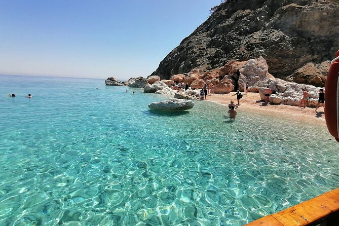 Antalya: Suluada Island Small Group Boat Trip With Lunch & Pickup - Pickup and Transportation Information