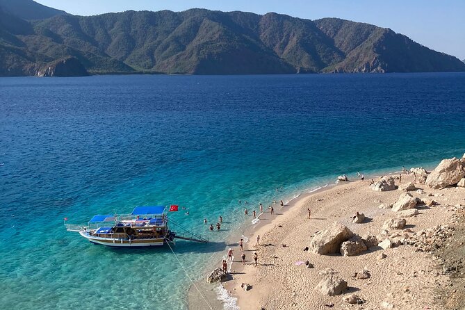 Antalya: Suluada Island Small Group Boat Trip With Lunch & Pickup - Accessibility and Physical Requirements