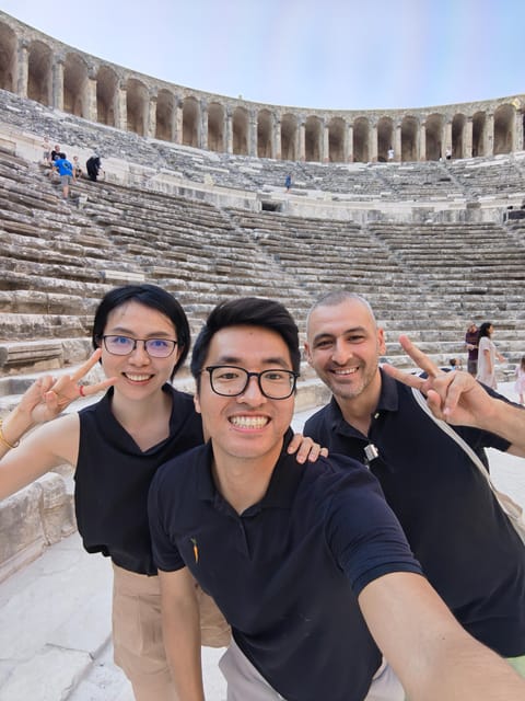 Antalya: Tailor-Made Guided City Tour by Bus - Key Points