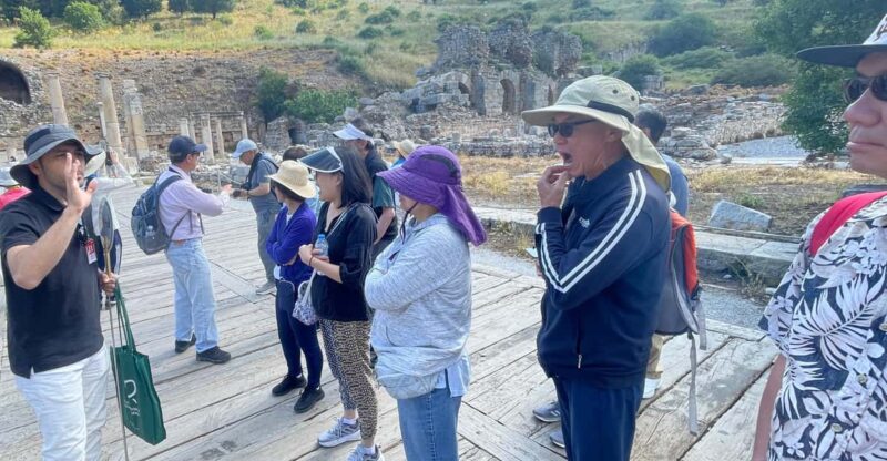 Antalya: Tailor-Made Guided City Tour by Bus - Exploring Famous Landmarks