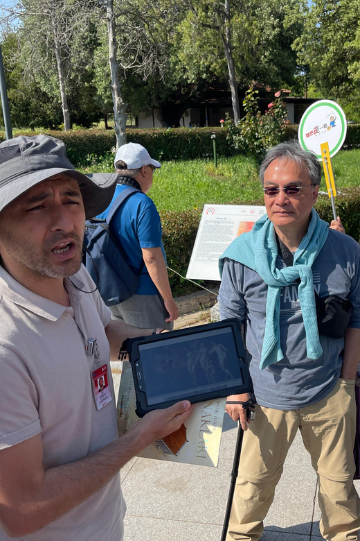 Antalya: Tailor-Made Guided City Tour by Bus - Learning About the Citys History