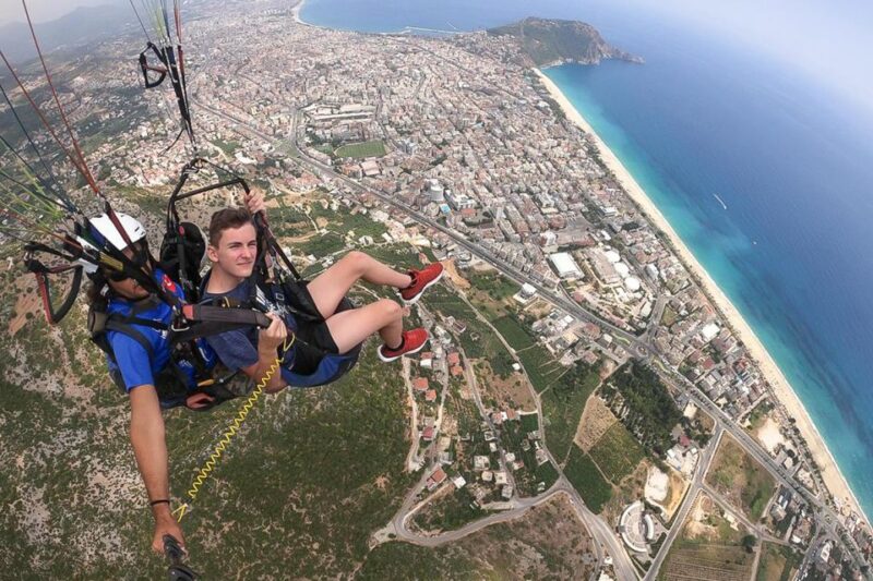 Antalya: Tandem Paragliding Experience With Transfer - Customer Feedback