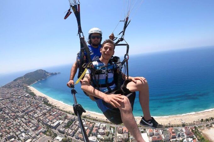 Antalya: Tandem Paragliding Experience With Transfer - Frequently Asked Questions