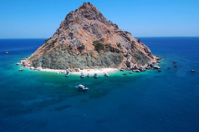 Antalya to Adrasan Group Boat Cruise  - Kemer - Tour Overview Highlights