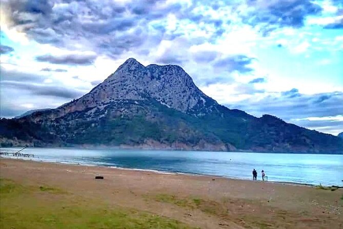 Antalya to Adrasan Group Boat Cruise  - Kemer - Languages and Ticket Options