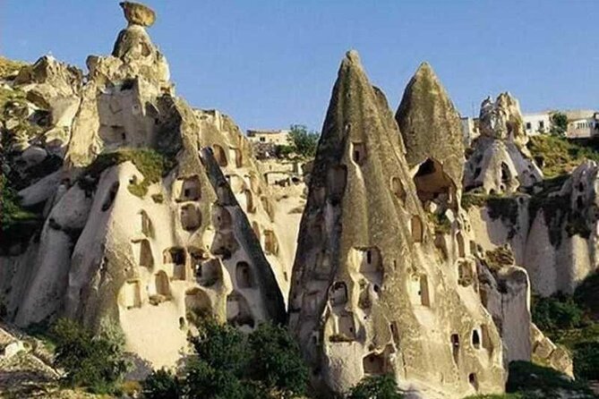 Antalya to Cappadocia 2 Days 1 Night Tours With Hotel - Key Points
