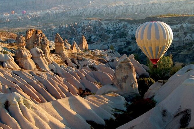 Antalya to Cappadocia 2 Days 1 Night Tours With Hotel - Cancellation Policy