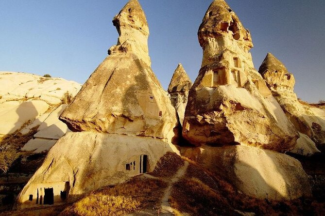 Antalya to Cappadocia 2 Days 1 Night Tours With Hotel - Recap