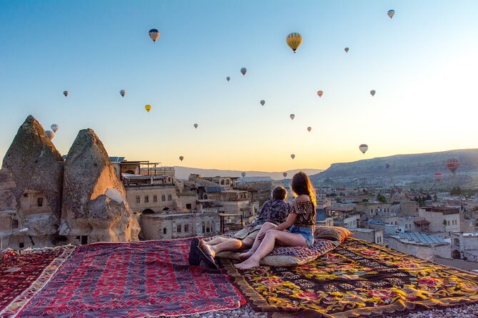 Antalya to Cappadocia Private Tour - Inclusions