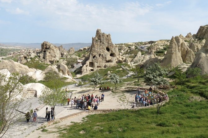 Antalya to Cappadocia Private Tour - Additional Information