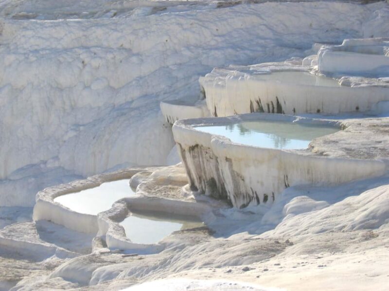 Antalya to Pamukkale Hot Air Balloon Tour W/Transfer - Participant Restrictions