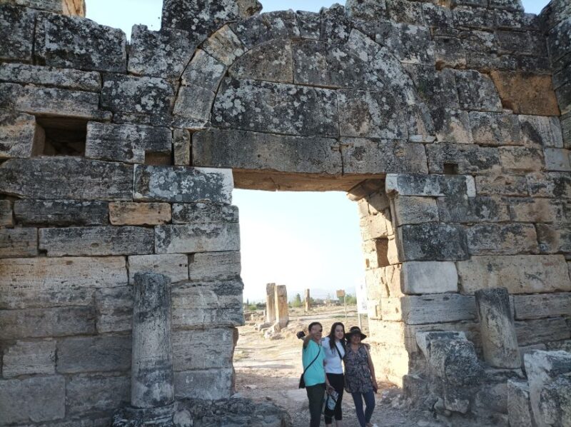 Antalya to Pamukkale Private Daily Tour With Salda Lake - Key Points