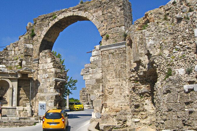 Antalya Tour To Perge Aspendos And Side With Manavgat Waterfall - Customer Feedback and Recommendations