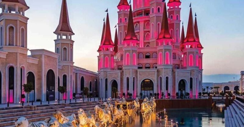 Antalya: Transfer for Land of Legends Nights Show - Transfer Details