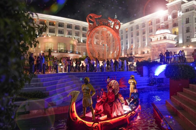 Antalya: Transfer for Land of Legends Nights Show - Cancellation Policy