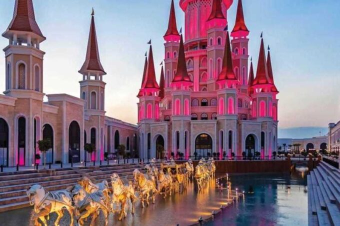 Antalya: Transfer for Land of Legends Nights Show - Customer Feedback