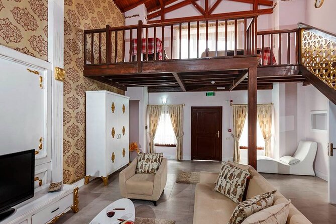 Antalya Ultra Deluxe Private Turkish Bath With Massage & Transfer - Massage Treatments
