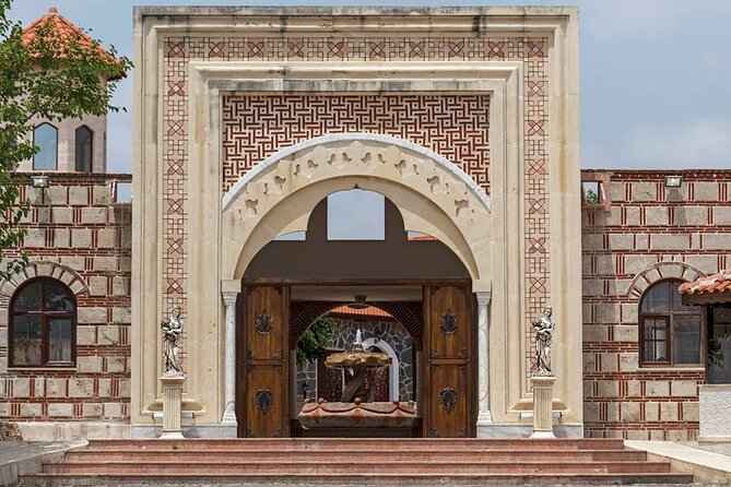 Antalya Ultra Deluxe Private Turkish Bath With Massage & Transfer - Spa Facilities
