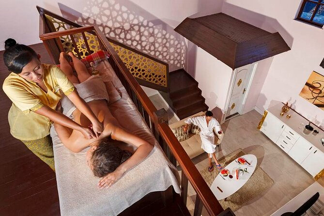 Antalya Ultra Deluxe Private Turkish Bath With Massage & Transfer - Meeting and Pickup