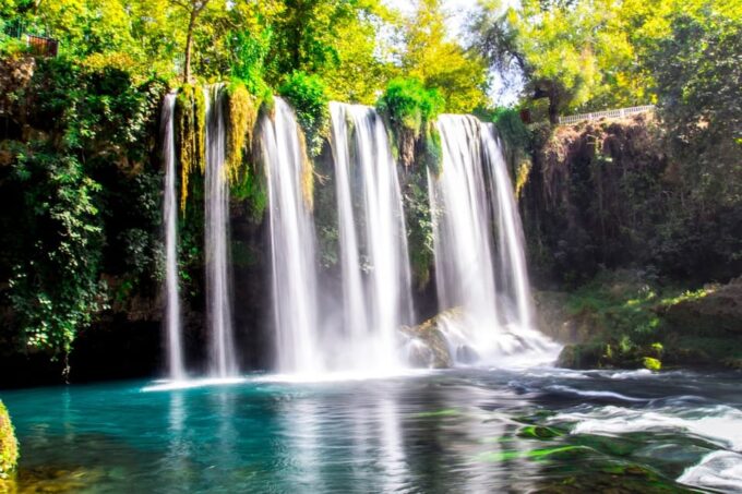 Antalya Waterfalls and Old City Tour - Frequently Asked Questions