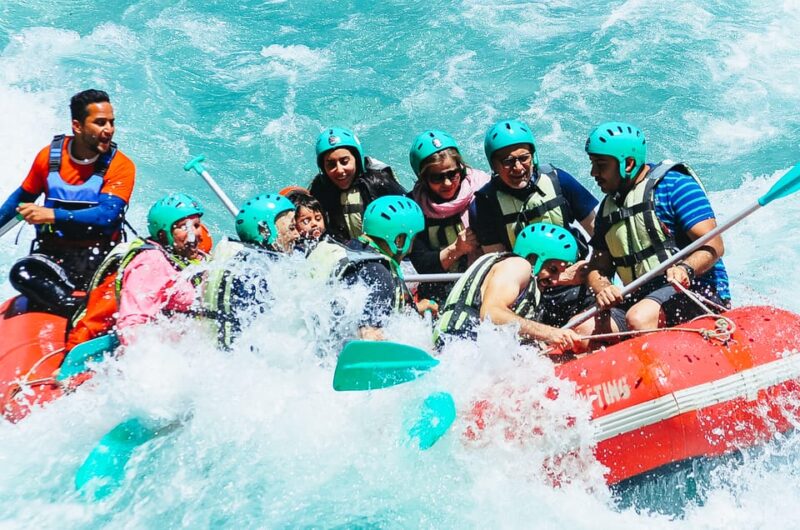 Antalya: Ziplining, Rafting, Jeep Tour & Quad Safari W/Lunch - Customer Reviews