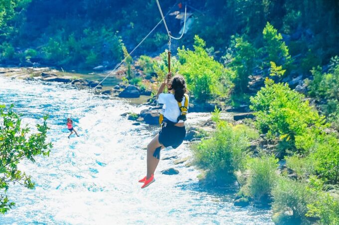 Antalya: Ziplining, Rafting, Jeep Tour & Quad Safari W/Lunch - Pricing and Duration