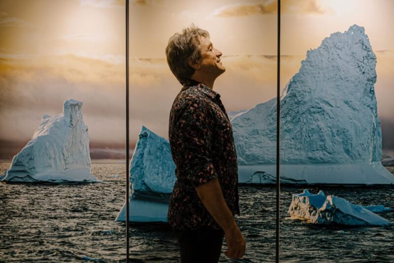 Antarctica Interactive Experience - Itinerary