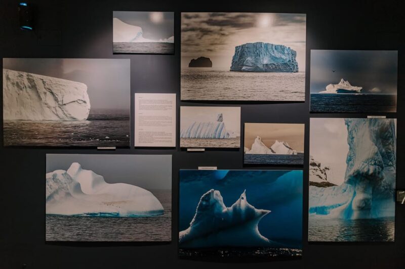 Antarctica Interactive Experience - Unique Realm of Pristine Nature