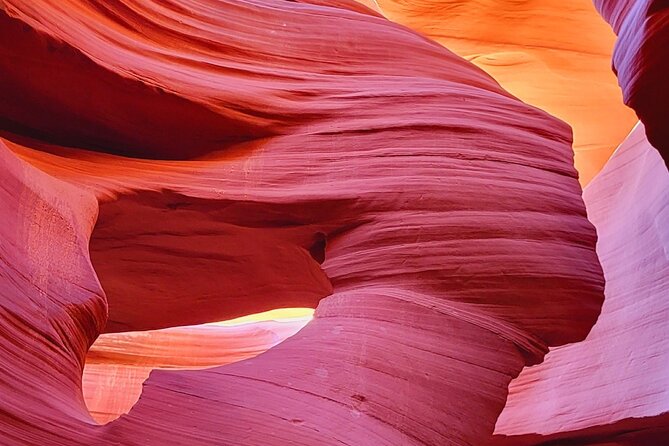Antelope Canyon and Horseshoe Bend Daily Tour From Flagstaff - Inclusions
