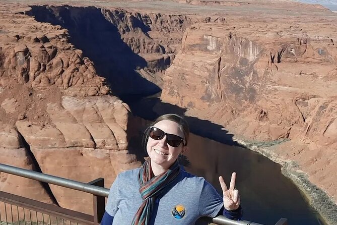 Antelope Canyon and Horseshoe Bend Daily Tour From Flagstaff - Pickup and Drop-off