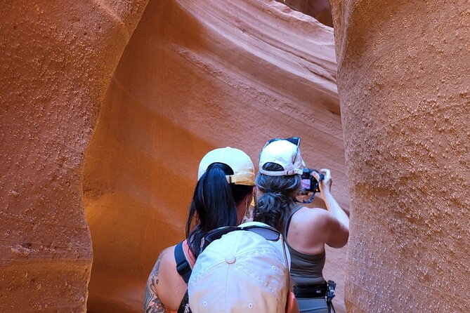 Antelope Canyon and Horseshoe Bend Daily Tour From Flagstaff - Private Tour Experience