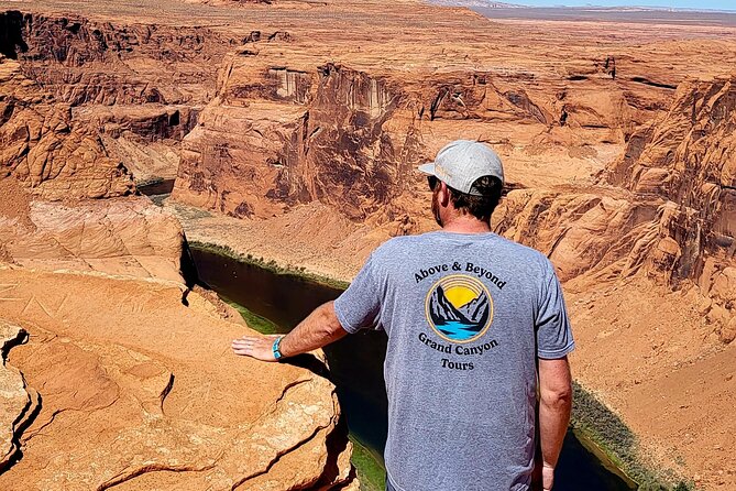 Antelope Canyon and Horseshoe Bend Daily Tour From Flagstaff - Navajo Nation Accessibility