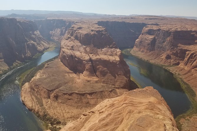 Antelope Canyon and Horseshoe Bend Day Adventure From Scottsdale or Phoenix - Pickup and Meeting Details