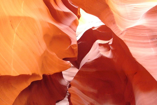 Antelope Canyon and Horseshoe Bend Day Adventure From Scottsdale or Phoenix - Recommended Fitness Level