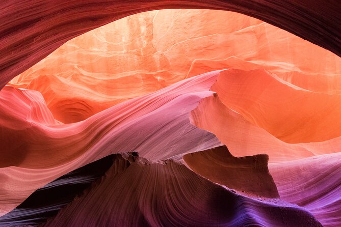 Antelope Canyon and Horseshoe Bend From Las Vegas Day Tour - Health and Safety Requirements