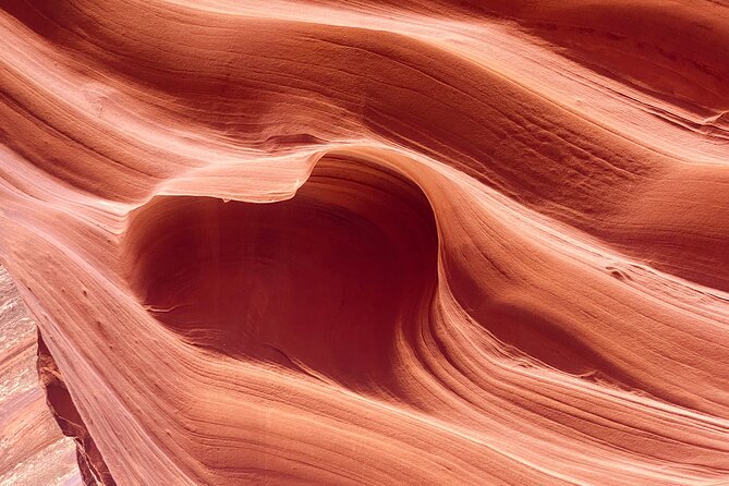Antelope Canyon and Horseshoe Bend Full Day Tour From Las Vegas - Inclusions