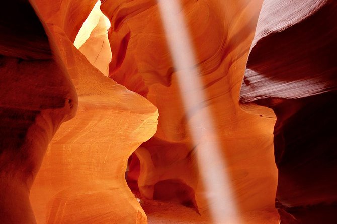 Antelope Canyon and Horseshoe Bend Small-Group Tour From Sedona or Flagstaff - Inclusions