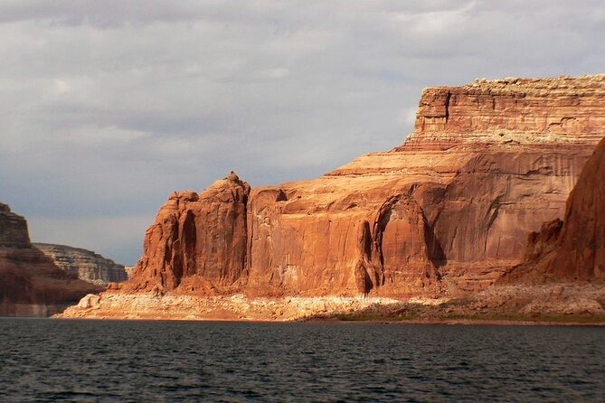 Antelope Canyon Boat Tour With Lake Powell and Glen Dam - Meeting and Pickup Details