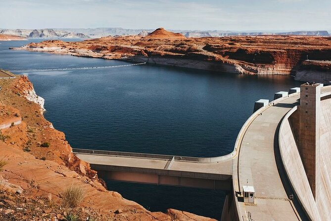 Antelope Canyon Boat Tour With Lake Powell and Glen Dam - What to Expect on the Tour