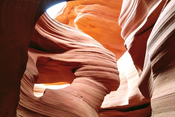 Antelope Canyon Day Tour From Grand Canyon South - Key Points