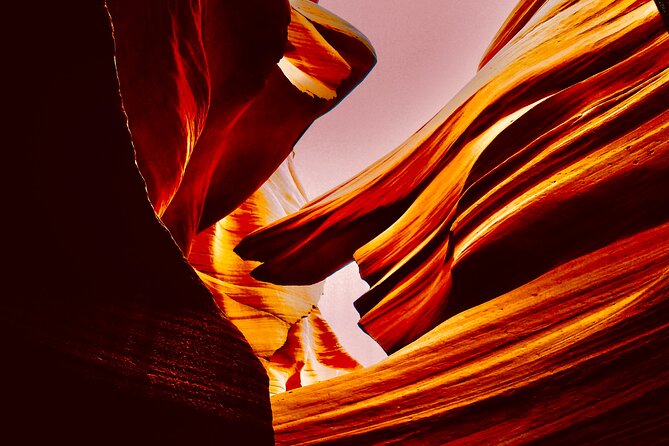 Antelope Canyon Day Tour From Grand Canyon South - Inclusions and Exclusions