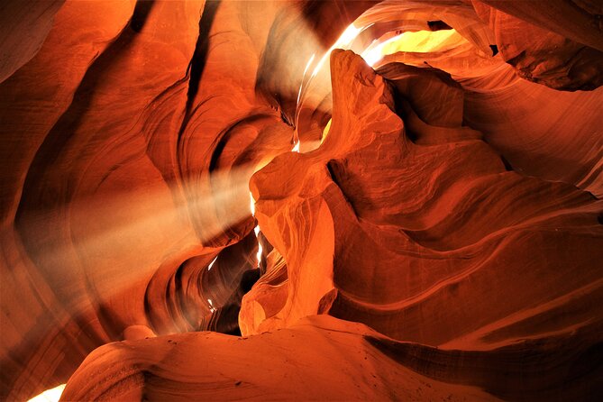 Antelope Canyon Day Tour From Grand Canyon South - Lunch and Refreshments