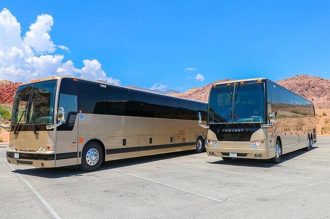 Antelope Canyon Day Tour From Grand Canyon South - Guide Gratuities and Tips