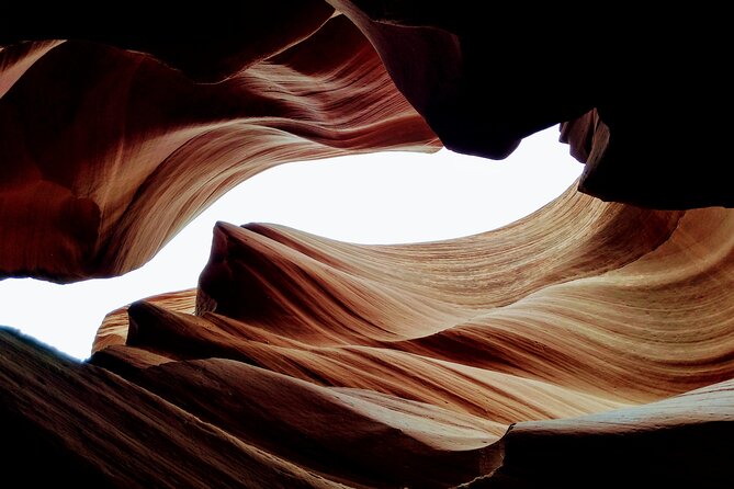 Antelope Canyon Day Tour From Grand Canyon South - Physical Fitness Requirements
