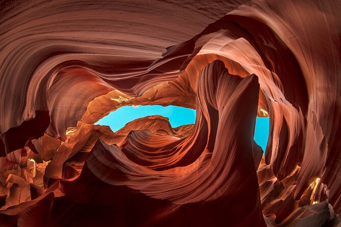 Antelope Canyon Day Tour From Grand Canyon South - Customer Reviews and Ratings