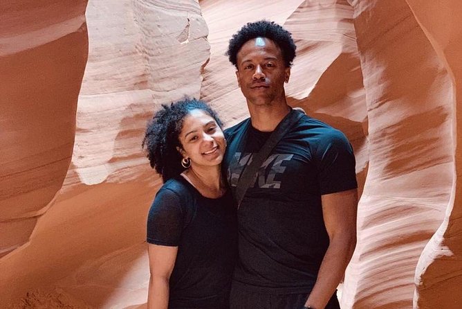 Antelope Canyon & Horseshoe Bend - Inclusions and Exclusions