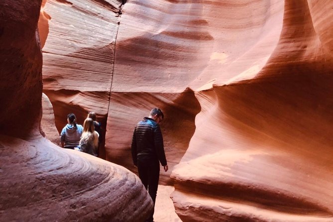 Antelope Canyon & Horseshoe Bend - Cancellation Policy