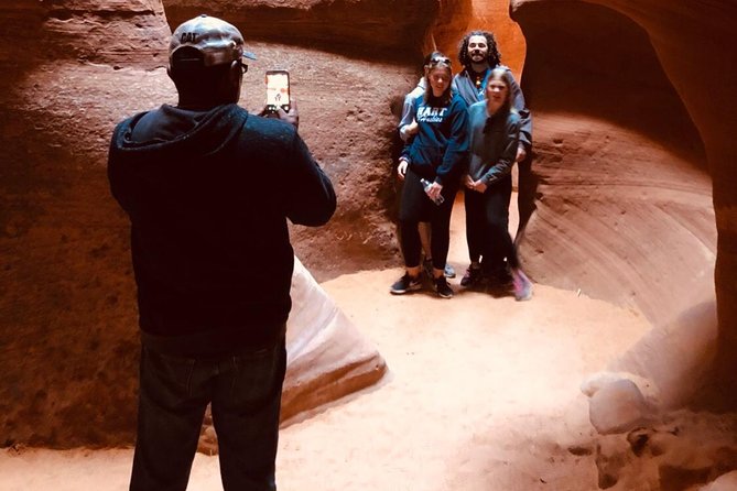 Antelope Canyon & Horseshoe Bend - Additional Information