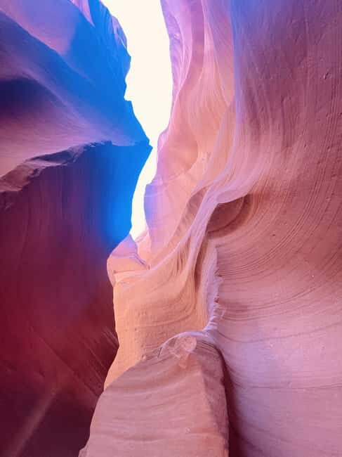Antelope Canyon, Horseshoe Bend, Lake Powell from Page, AZ - A Deep Dive into the Tour Itself